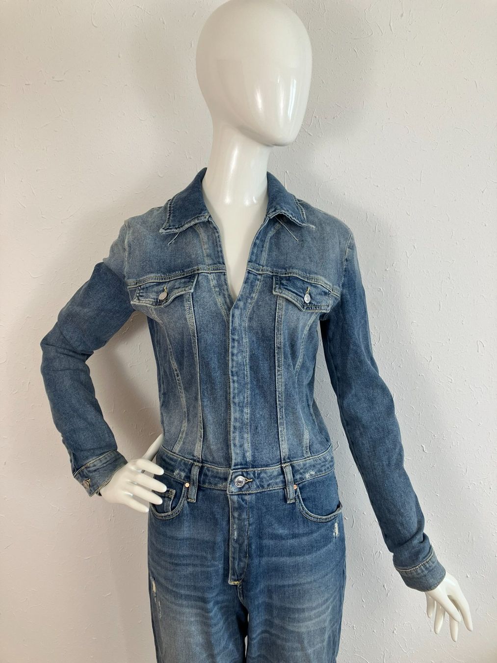 Guess Jumpsuits: GUESS Jeansoverall W29 – D'occasion à Laupen ZH par kar_lfz6 1