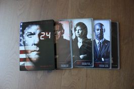 24 - Die komplette Staffel 6 (7 Discs) DVD