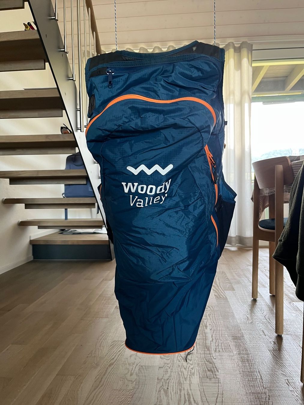 Woody Valley Sport dell'aria & Aquiloni: Wani Ligth 2 Gurtzeug – Usato da Oppligen venduto da luc_rf2v 3
