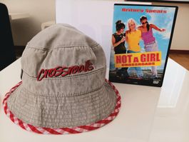 BRITNEY SPEARS Sommer Hut Crossroads + DVD