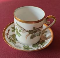Sammlertasse Tirschenreuth Weinlaub