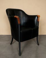 FAUTEUIL MODERNE PROGETTI-GIORGETTI