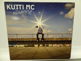 Kutti MC - Sunne (Vinyl, 2009) Schweizer Hip-Hop Klassiker