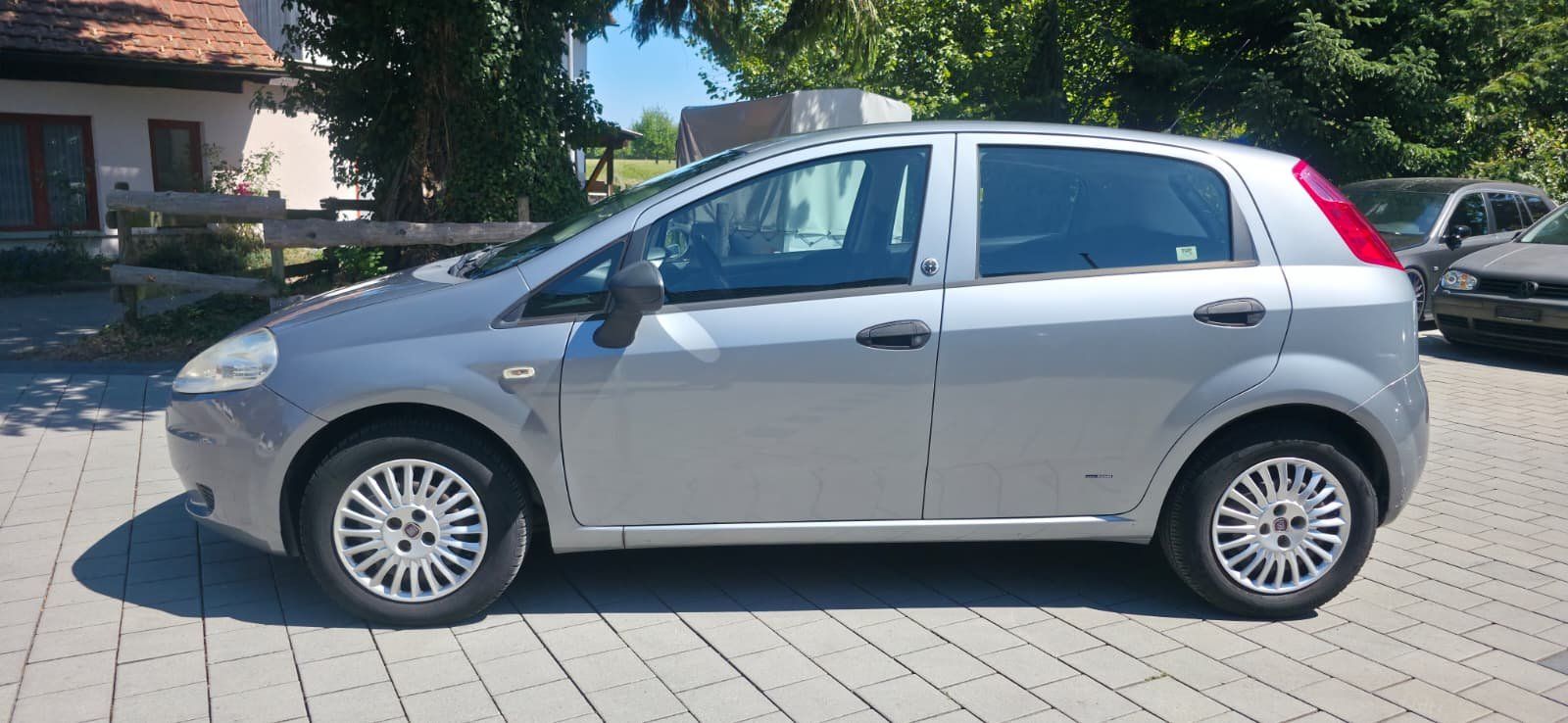 Fiat Automobili: Fiat Punto 1.4 8V – Usato da Steinach venduto da man_t8wr 2