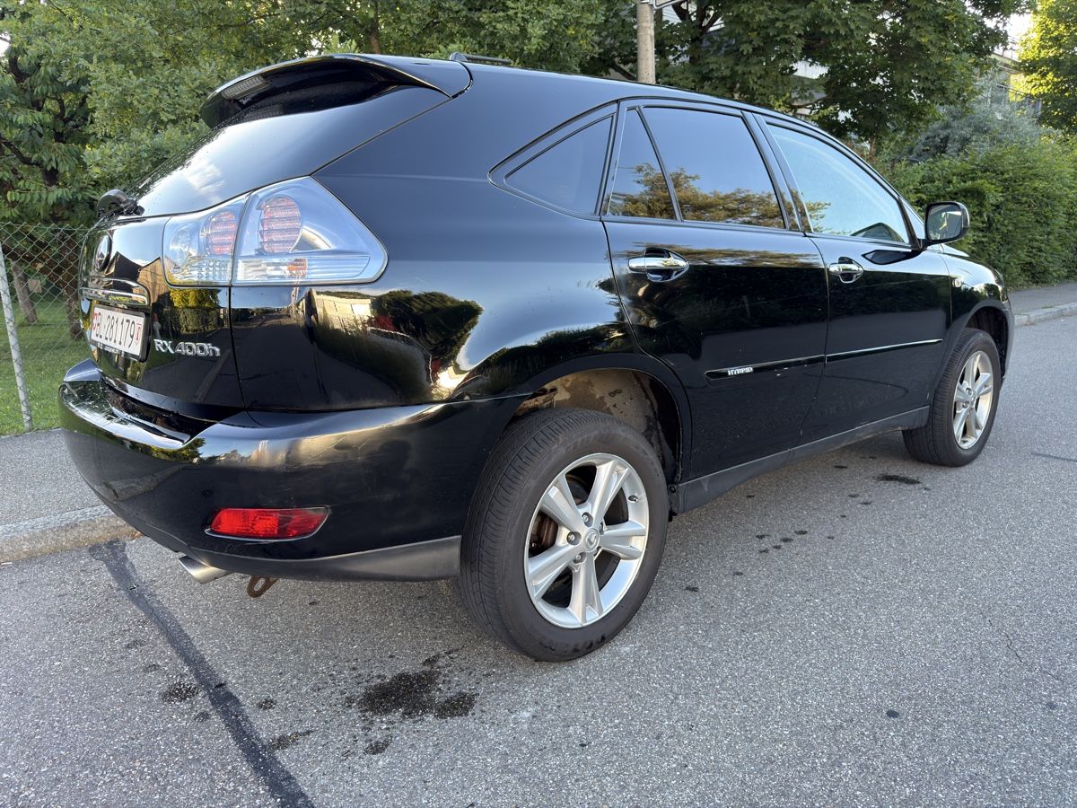 Lexus Automobili: Lexus RX 400h – Usato da Füllinsdorf venduto da B.M. 2