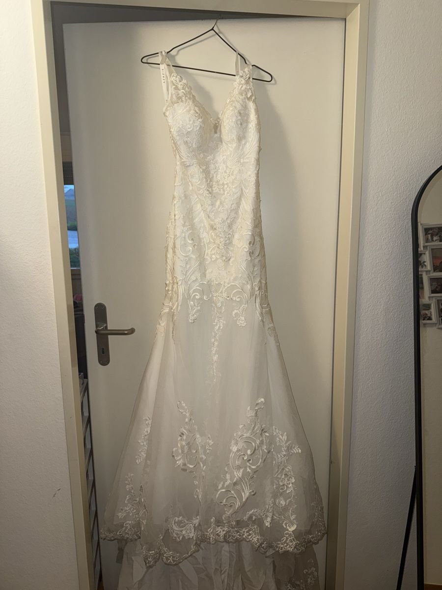 Kleider: Hochzeitskleid – Gebraucht aus Laufen von jasmin_ioana 7