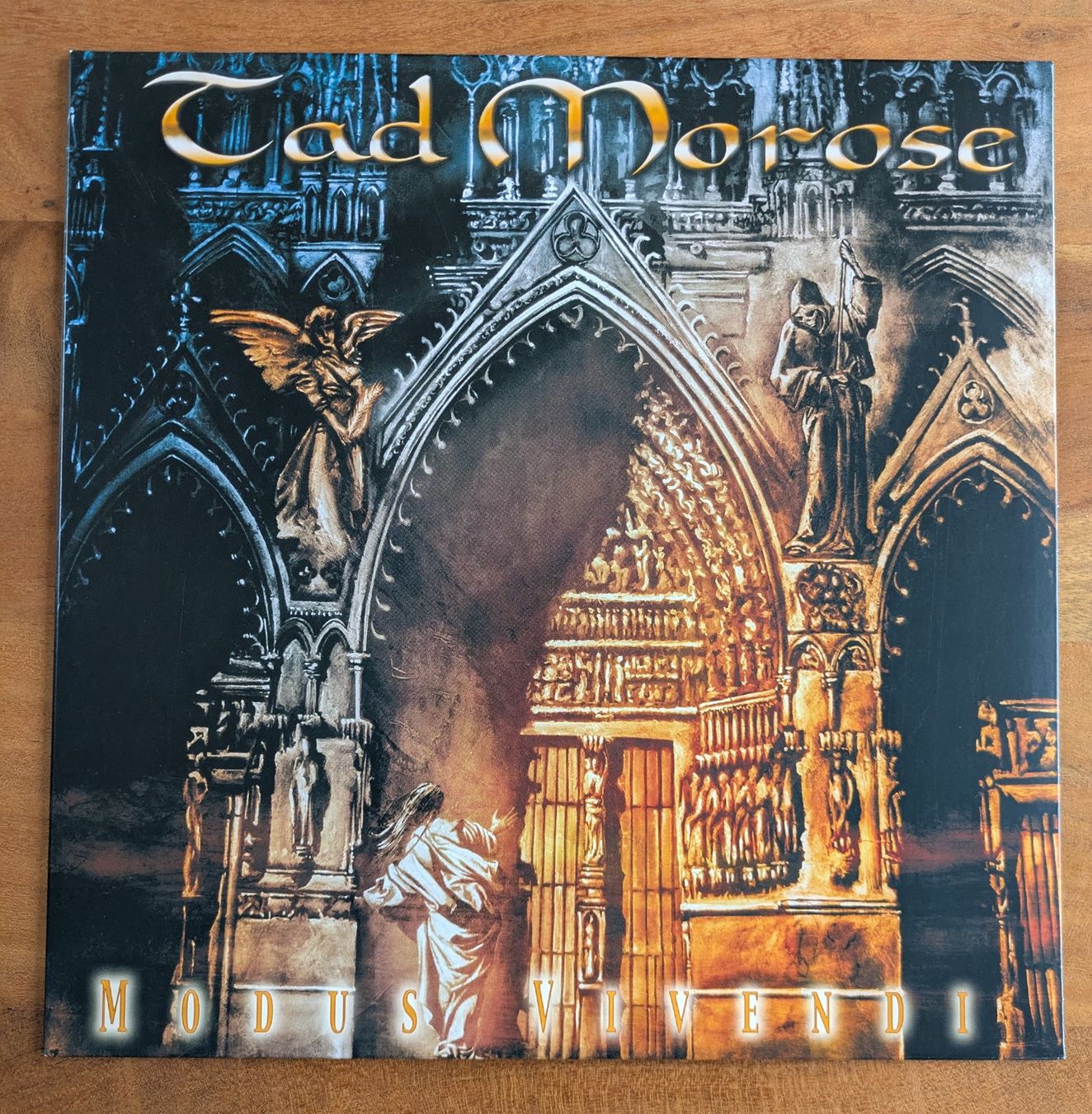 Dischi in vinile: Tad Morose - Modus Vivendi LP – Usato da Basel venduto da Beretta2