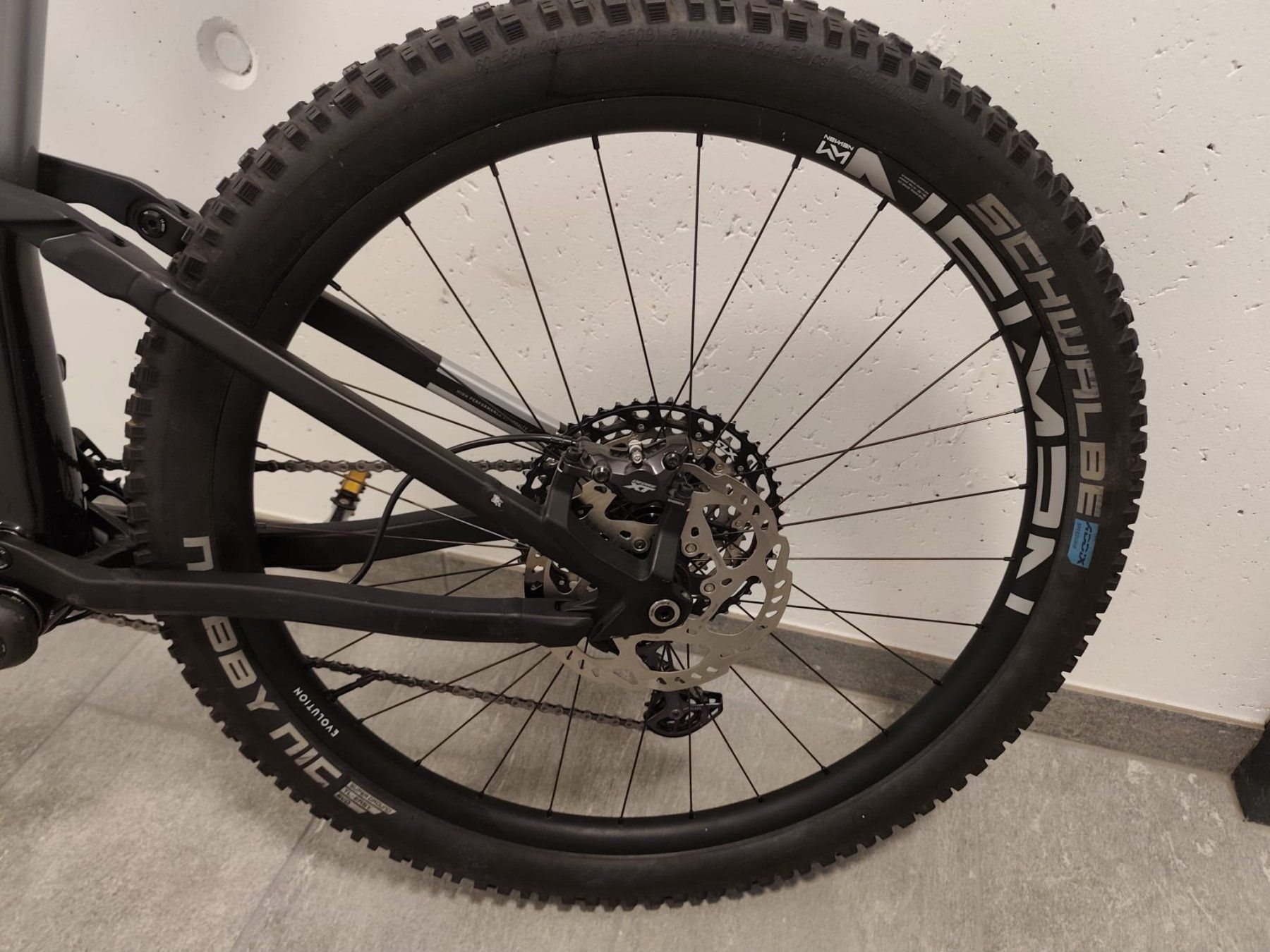 Cube Velos: VTT Cube stereo HPC SL 140 – Gebraucht aus Aigle von oli_628j 2