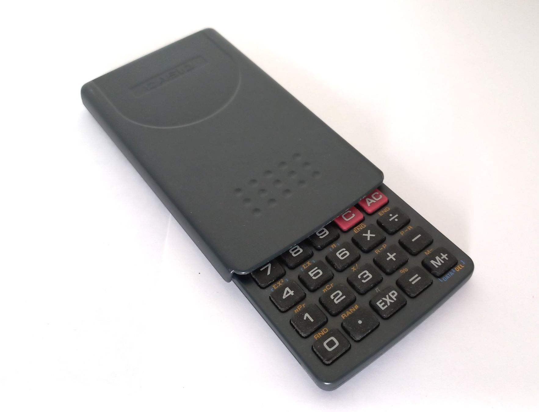 Casio Calcolatrici tascabili: Casio FX-82 Solar Fraction – Usato da Bévilard venduto da Orscha 5
