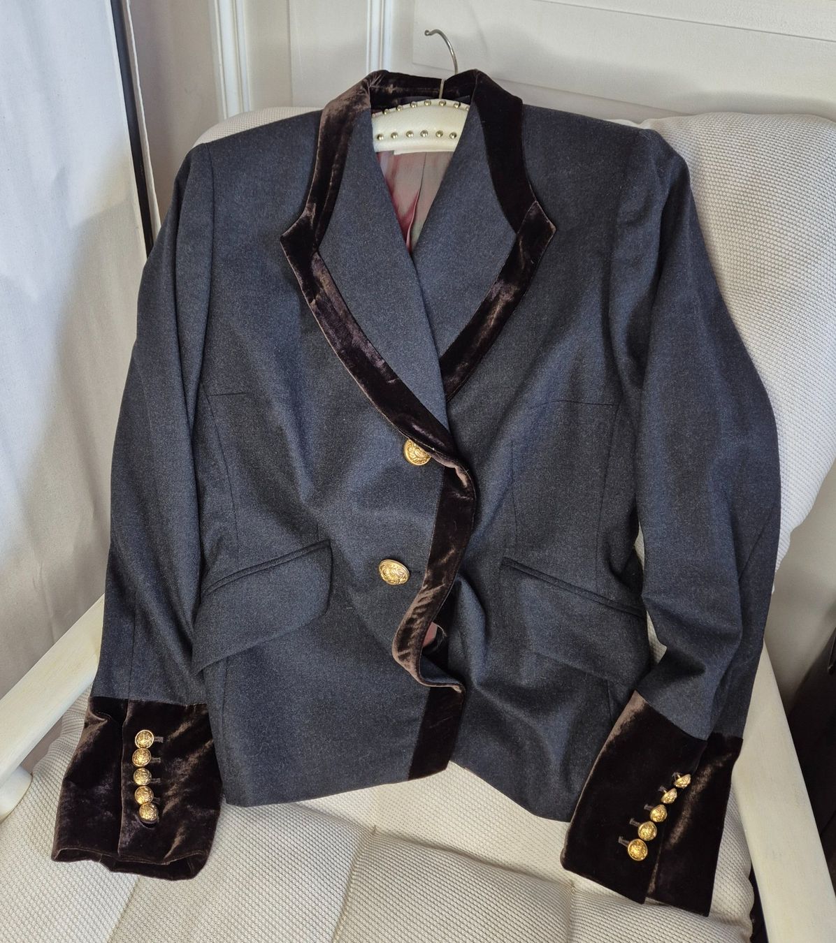 Scapa Giacche: Wolle Blazer Scapa – Usato da Leissigen venduto da ali_k9v8 9