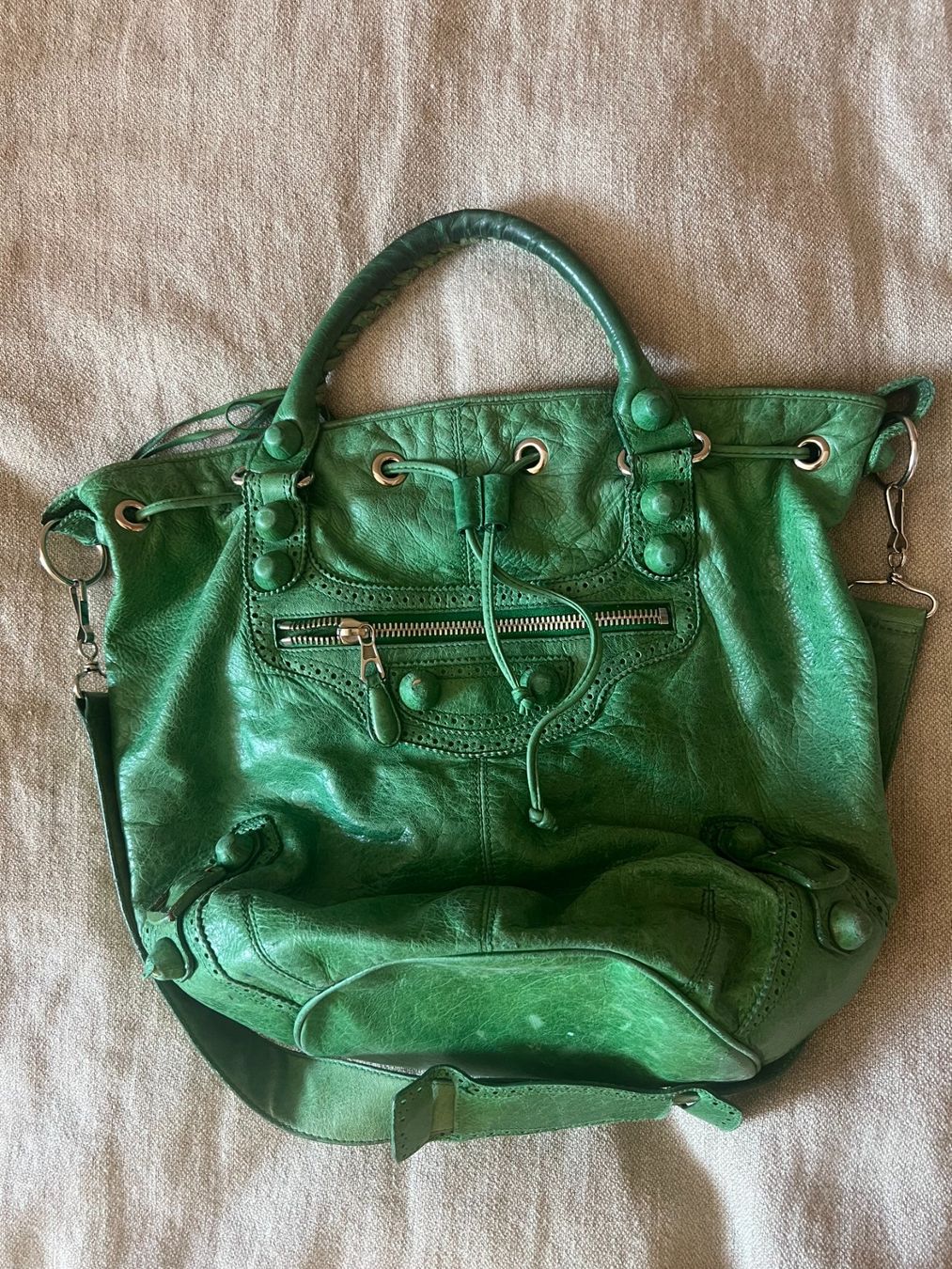 Balenciaga Borse: Cooler Balenciaga Bag – Usato da Zürich venduto da Lillybelle15 2
