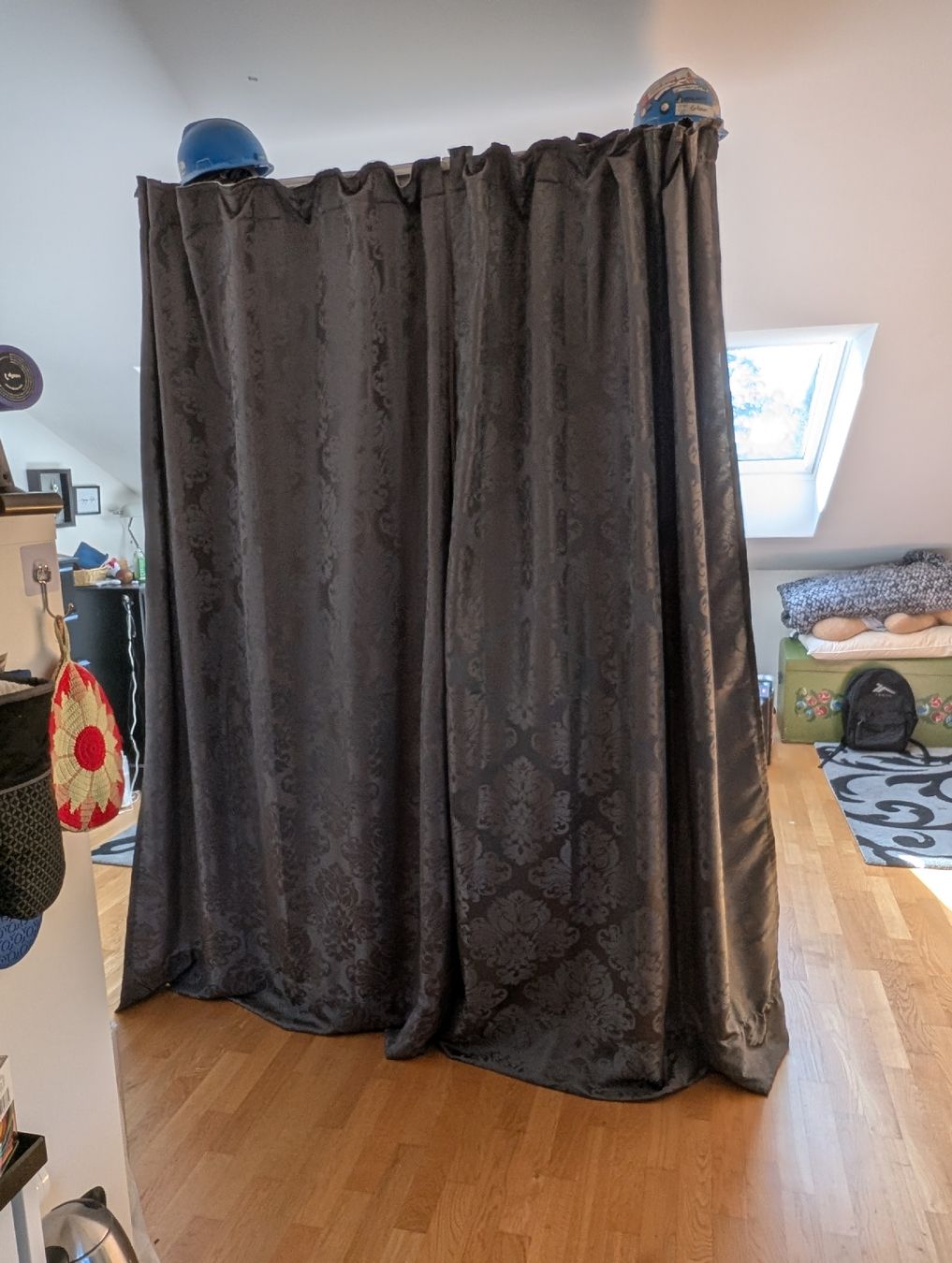 Ikea Letti: Ikea Bettkombination mit Kleiderschrank – Usato da Aadorf venduto da Voe_J2302 3