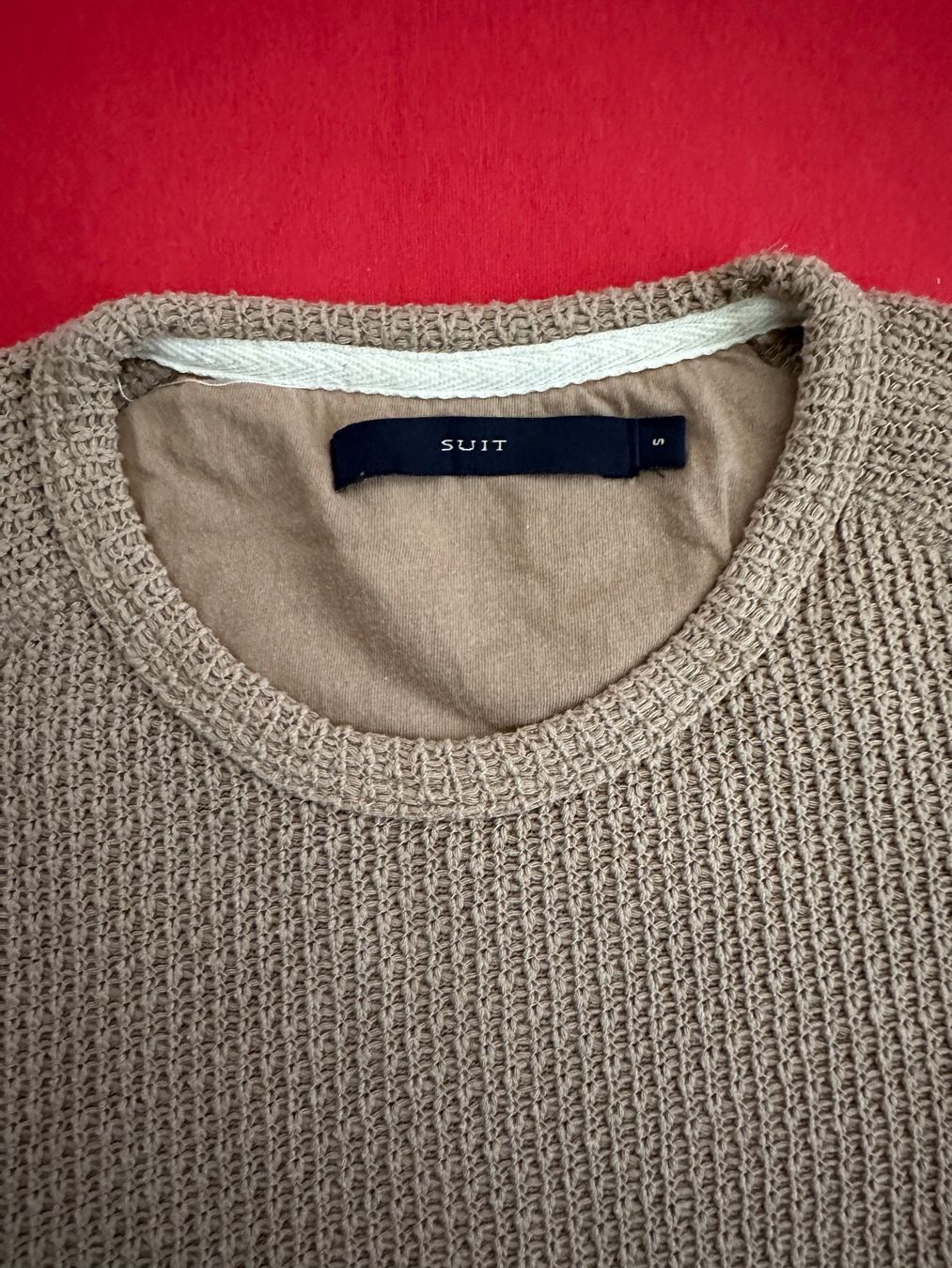 Pullover & Sweatshirts: Leichter Pullover Shirt von Suit Gr.S – Gebraucht aus Dietlikon von Ss11 1
