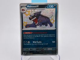 Paldeas Schicksale - Mabosstiff (PAF 188) - 🇬🇧