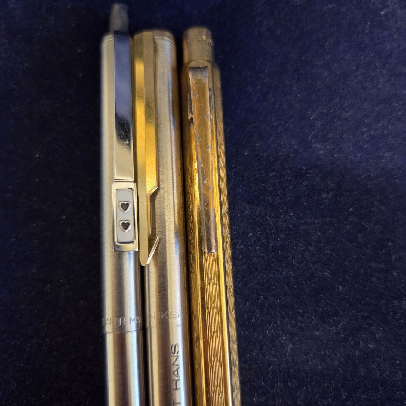Parker Stifte & Marker: 3 Tolle Stifte – Gebraucht aus Stans von Ducati16 2