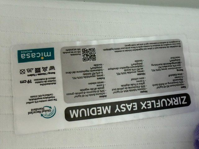 Flexa Letti: Lit superposé Flexa WHITE avec 2 matelas – Usato da Bassecourt venduto da oli_php7 2