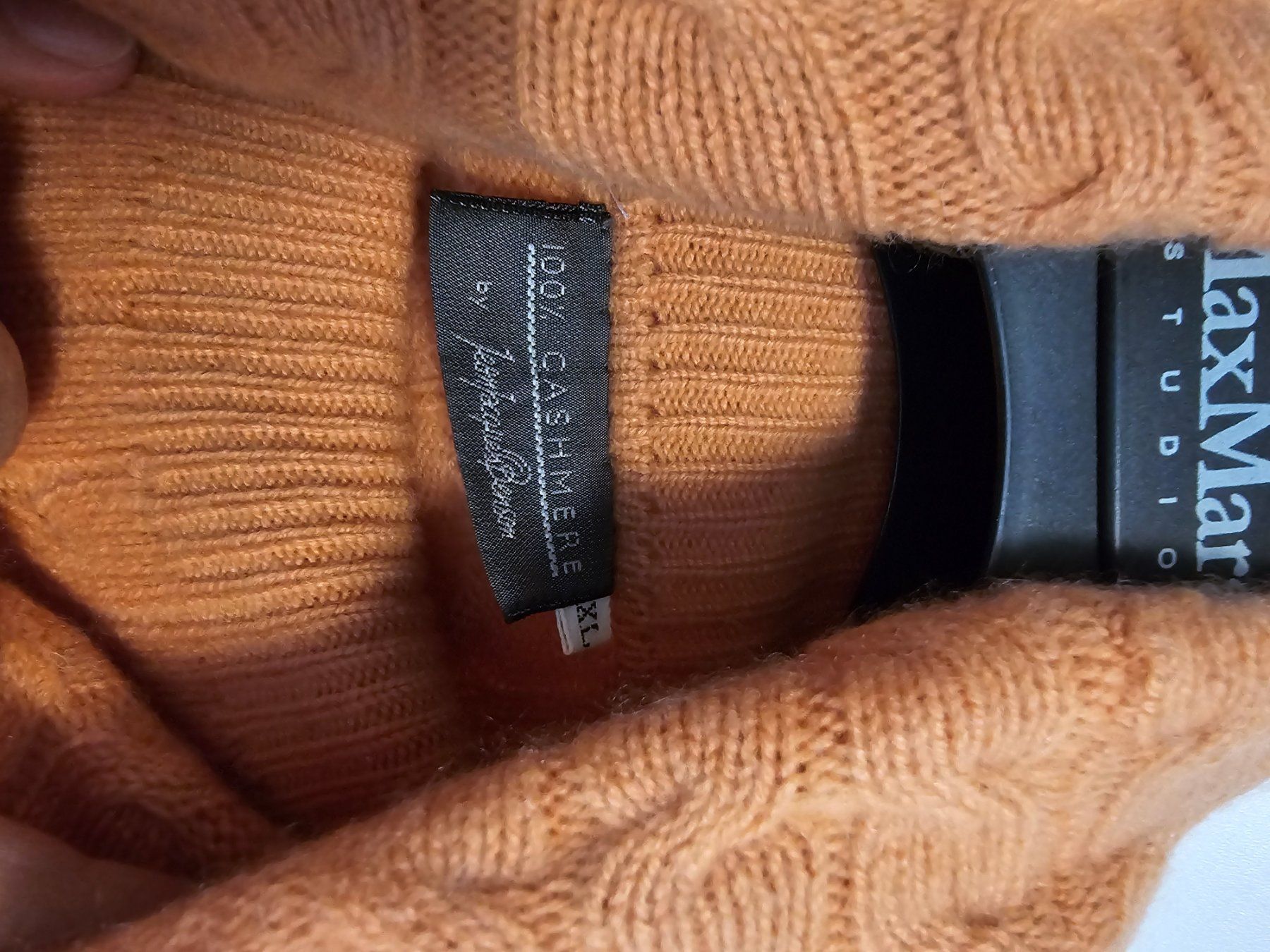Maglioni & Felpe: Pullover neu, hochwertig 100 % Cashmere – Usato da Kreuzlingen venduto da Vanessa42 1