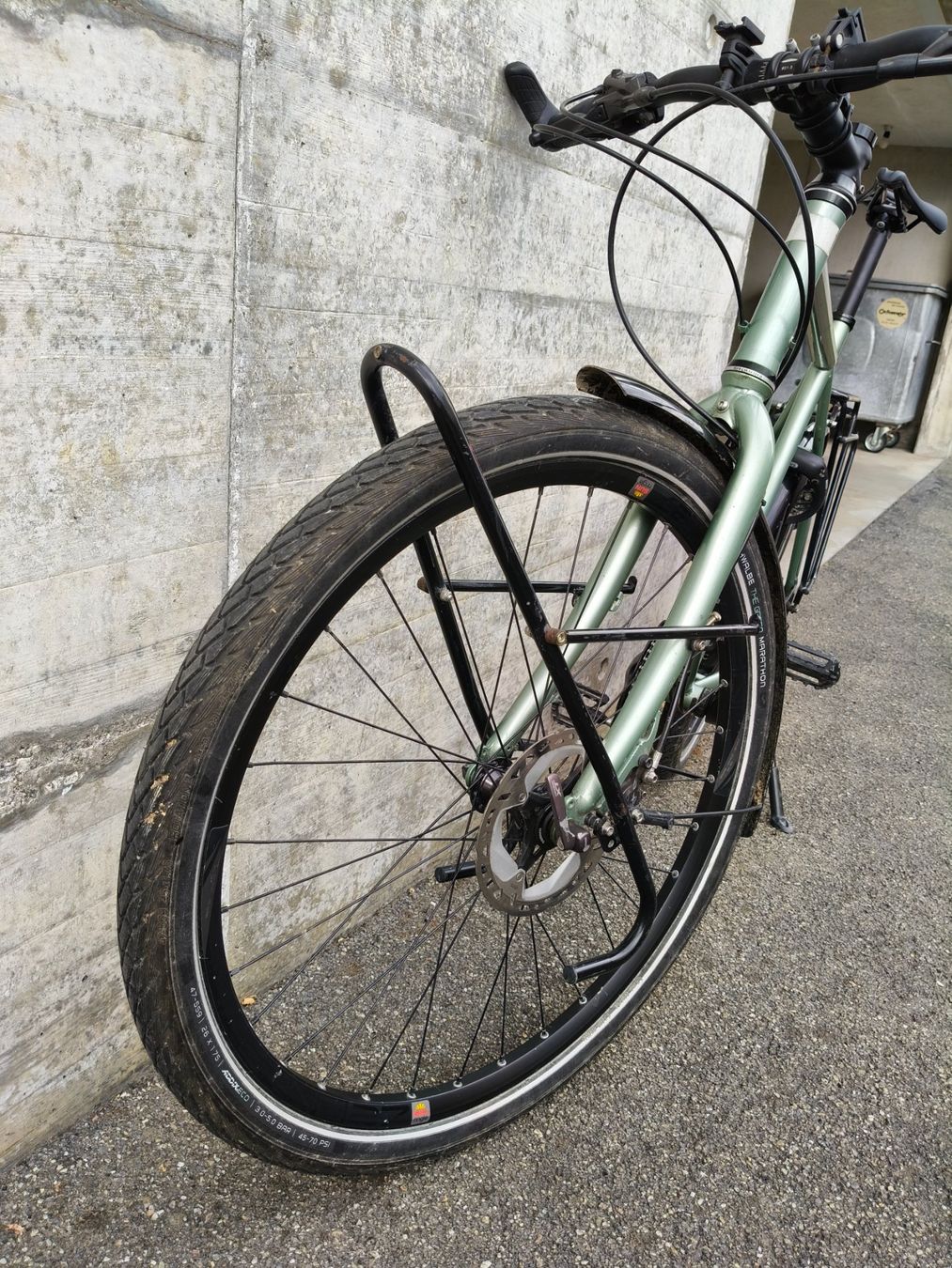 MTB Cycletech Velos: MTB CYCLETEC Papalagi 853 – Gebraucht aus Fraubrunnen von voegelia 1