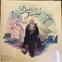 Darwins Journey (KS-Version Collectors Edition)