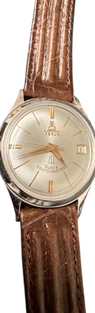 Venus Orologi: Montre vintage Vénus – Usato da Chatelaine venduto da Alexandra20013 2