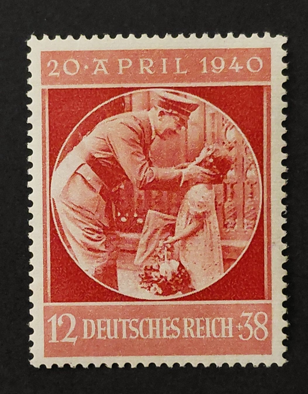 Tutti i francobolli: Deutsches Reich 1940** – Nuovo (secondo la descrizione) da Ebikon venduto da smartbox