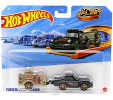 Hot Wheels Track Fleet Porsche 911 Off-roader