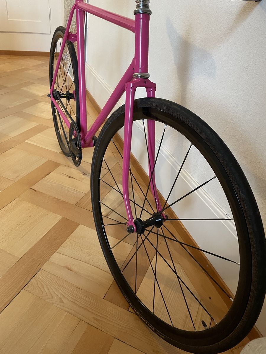 Vélos: Fixed Gear – D'occasion à Bern par Schaermatthias 2