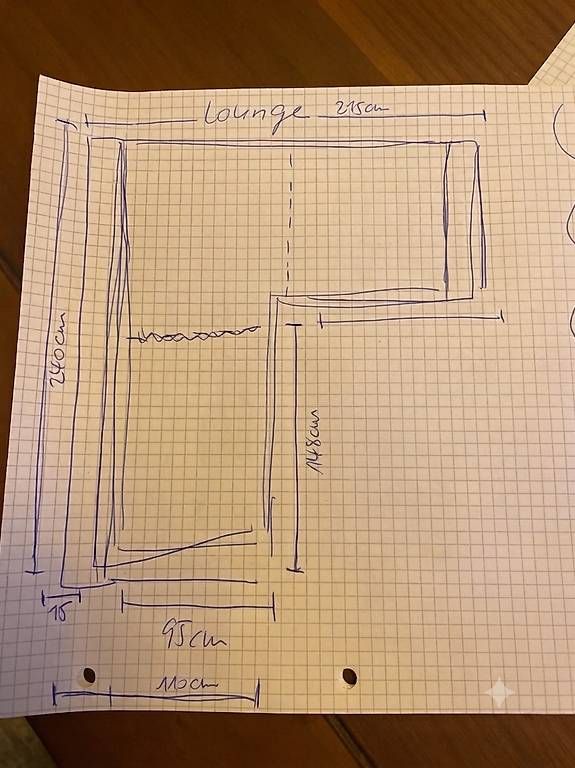 Paletten: Balkon Palett Lounge – Neu (gemäss Beschreibung) aus Zürich von milinda 3