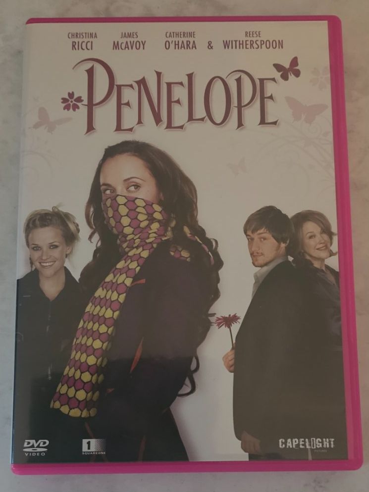 Alle DVDs: PENELOPE/ DVD – Gebraucht aus Geuensee von jes_9xyk