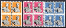 R2558  /  Comité olympique 1944 en blocs de 4 neufs XX