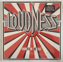 LOUDNESS - THUNDER IN THE EAST