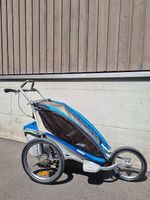 Fahrradanhanger fur Kinder Thule Chariot CX
