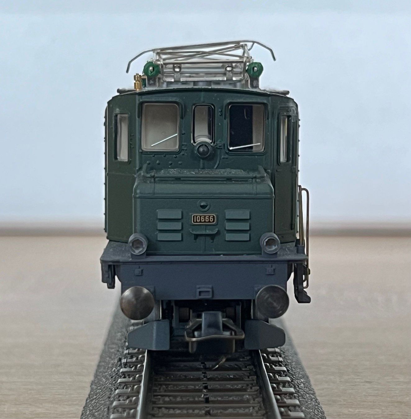 Fleischmann Modellini di ferrovie: SBB Ae 3/6 Fleischmann - AC digital – Usato da Winterthur venduto da dond1 4