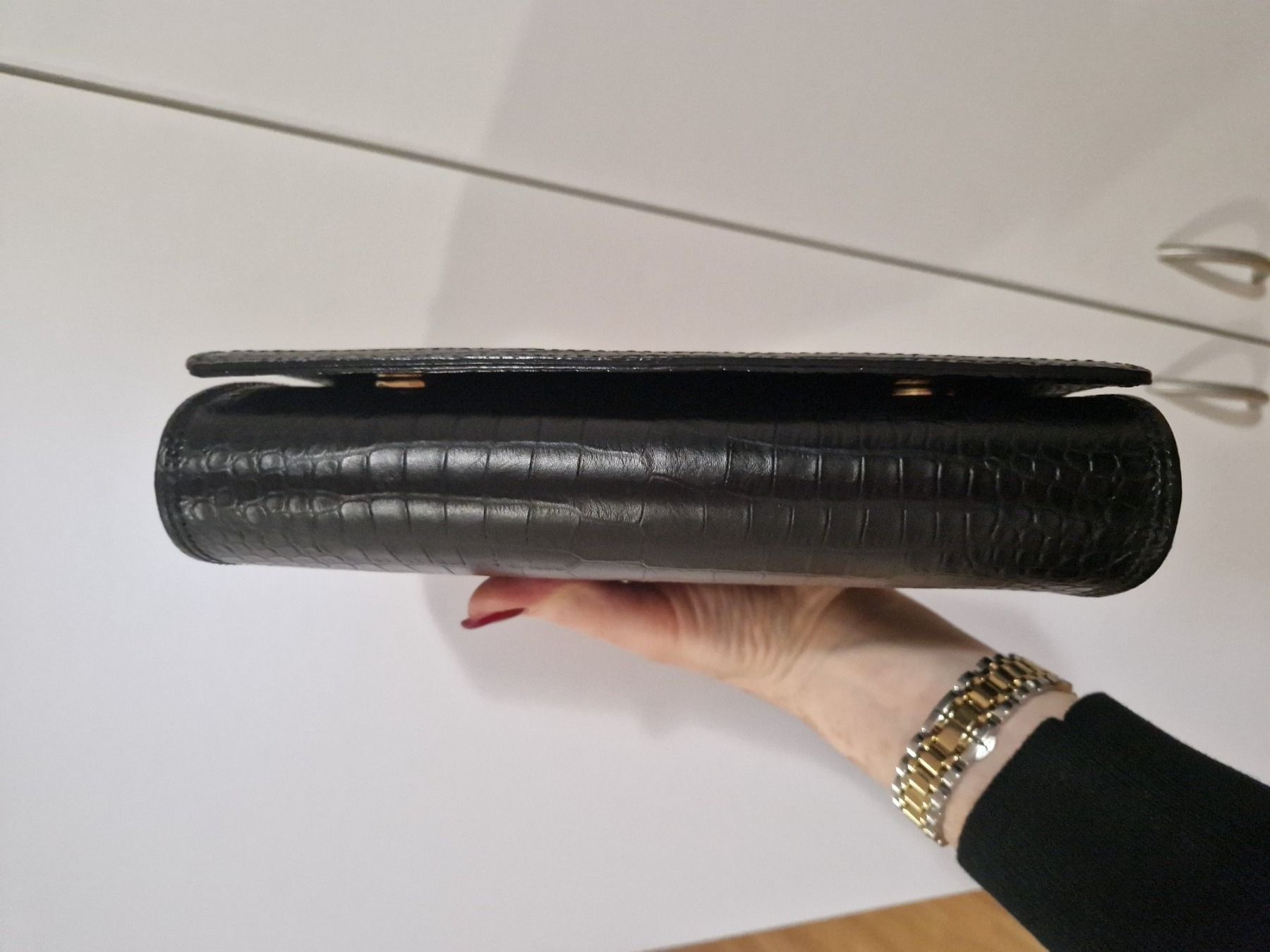 Maison Mollerus Borse da donna: Maison Mollerus Brieftasche – Usato da Stallikon venduto da lh-beba82-85 2