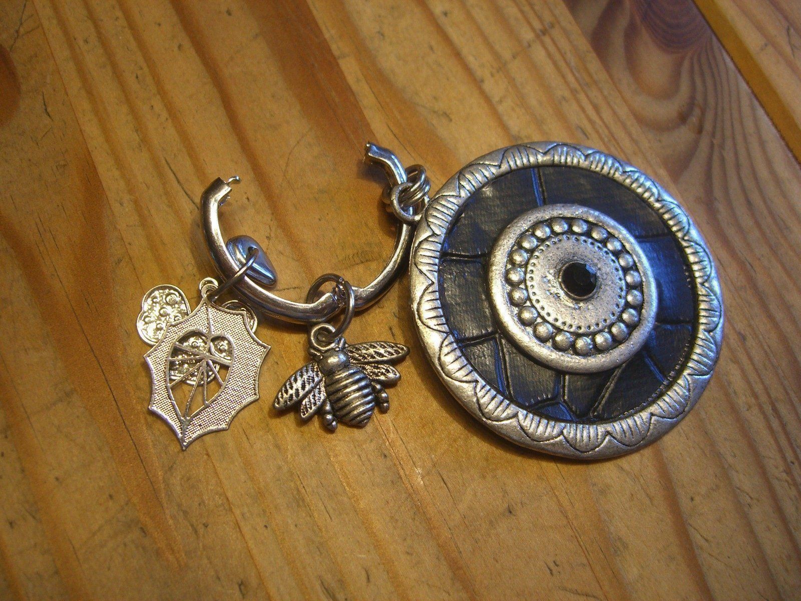 Catenine: Wunderschöne variable Kette / Armband – Usato da Winterthur venduto da Gaia 8