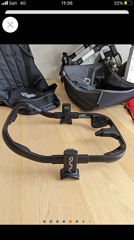 Bugaboo Carrozzine: Bugaboo stroller – Usato da Lausanne venduto da dia_s672 2
