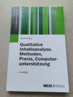 QUALITATIVE INHALTSANALYSE / UDO KUCKARTZ