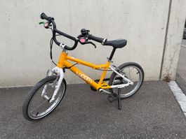 WOOM 3 Kinder Velo (16" Räder)