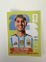 Panini FIFA 2026 - Exequiel Palacios (ARG 11)