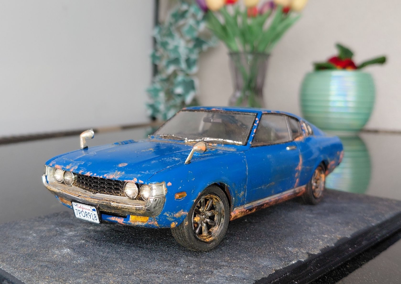 Toyota Modellautos: Toyota Celica LB  1600 GT – Neu (gemäss Beschreibung) aus Bottenwil von Toyscout 3
