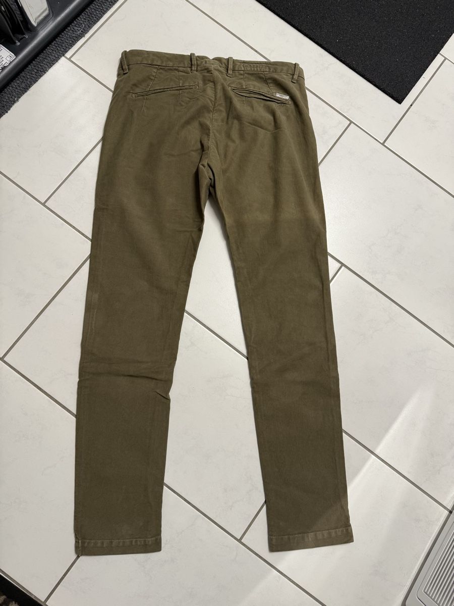 Hosen: Uniform Chino oliv – Gebraucht aus Ehrendingen von edelkram 3