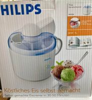 Philips Eismaschine / Glacemaschine