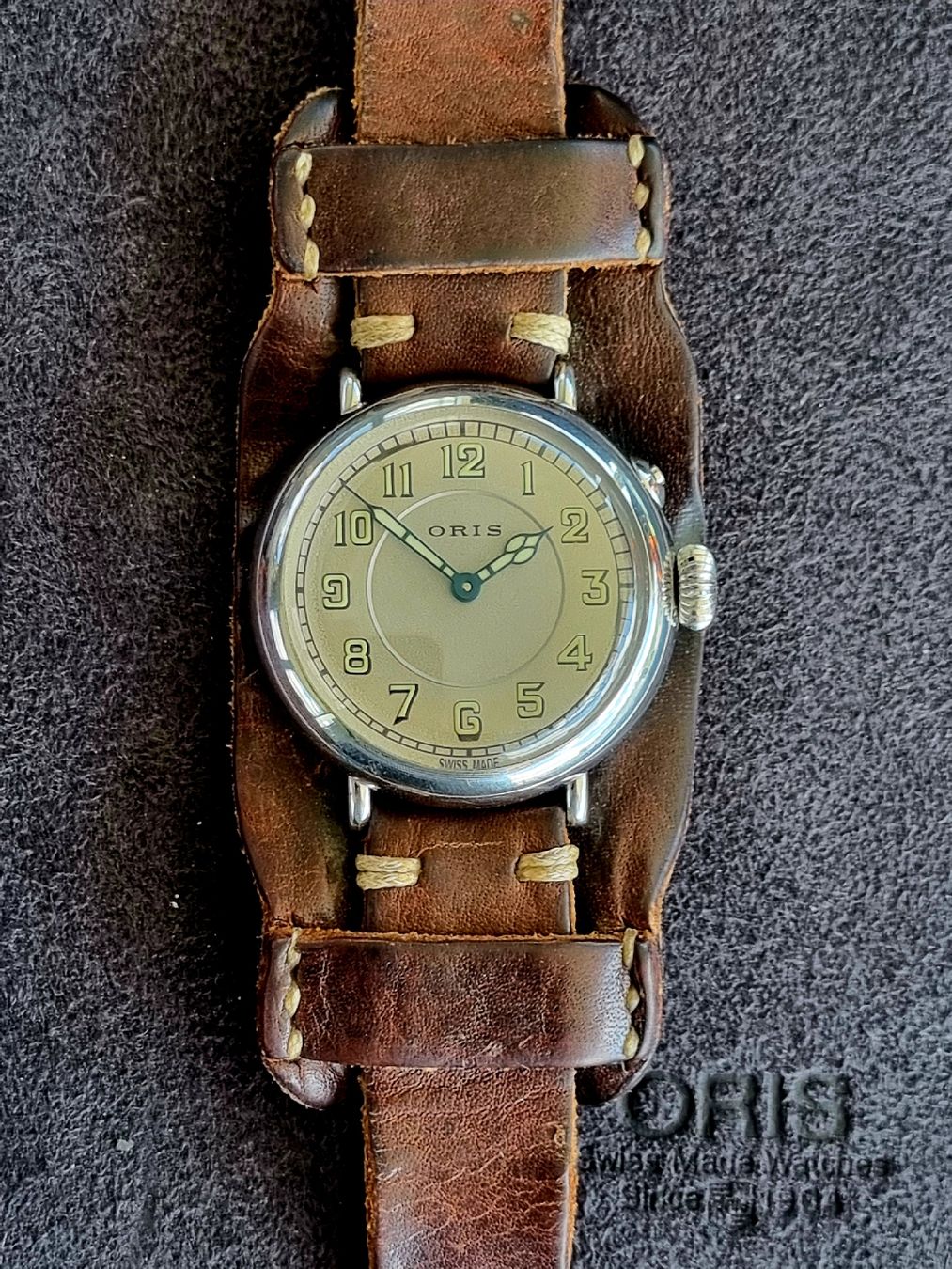 Oris Montres: Oris 1917 Fullset – D'occasion à Schöftland par Talisk 1