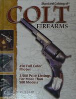 Standard Catalog of Colt Firearms     (englisch)