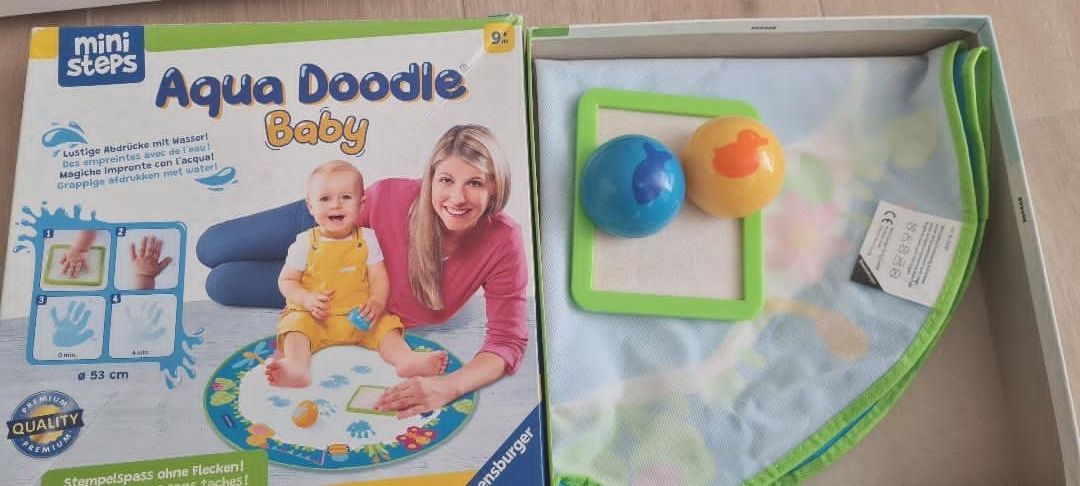 Ravensburger Jouets: Aqua Doodle Baby  – D'occasion à Olten par kou_lj72