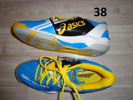 Baskets Asics en 38