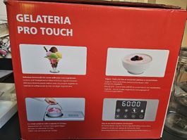 Solis Glacemaschine Pro Touch wenig gebraucht