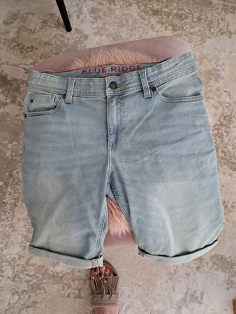 Shorts Blue Ridge hellblau Grösse 158, guter Zustand,Neu