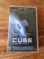 Cube Film VHS en français