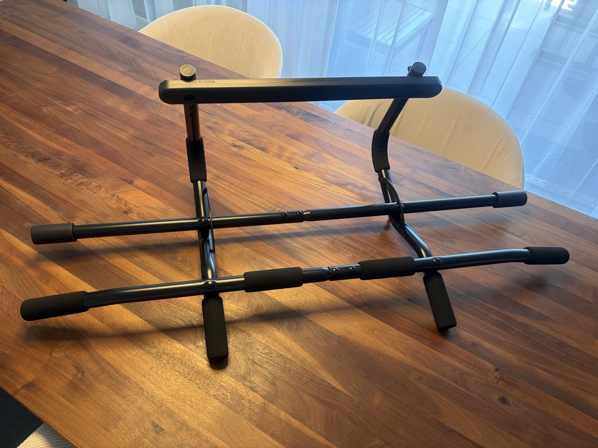 Hometrainer: Adidas Door Gym – Neu (gemäss Beschreibung) aus Gossau SG von san_5pz9 2